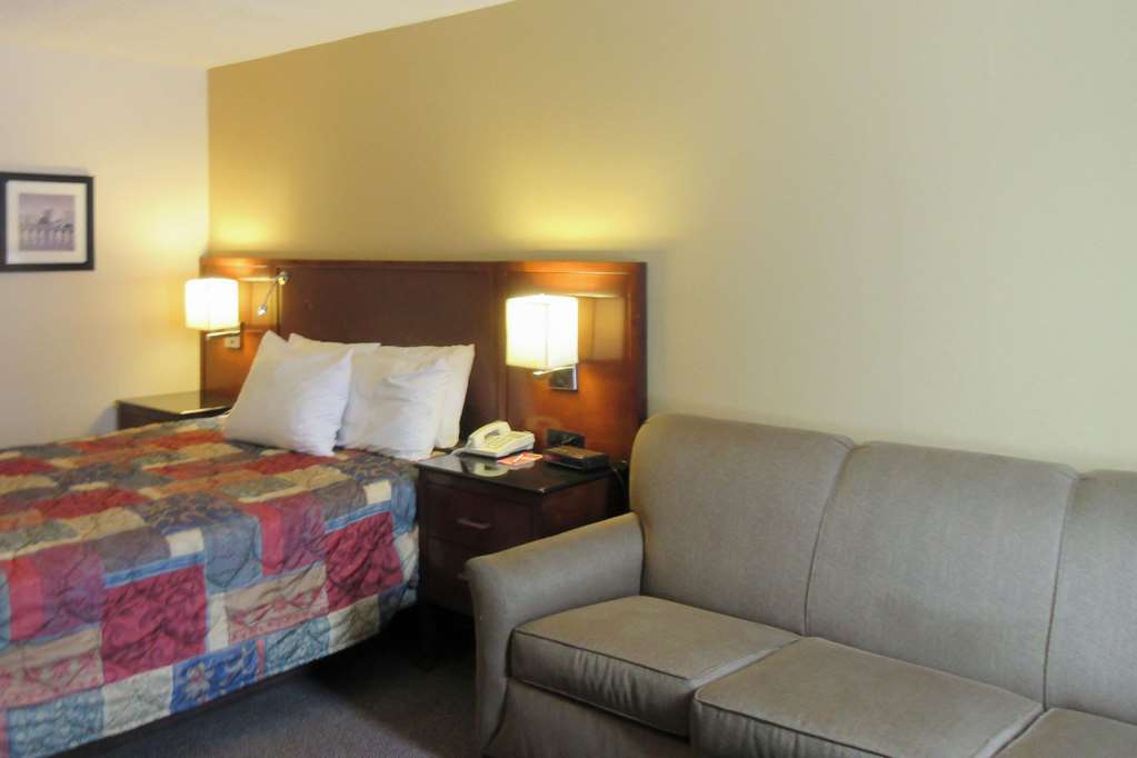 Econo Lodge Brainerd Kamer foto