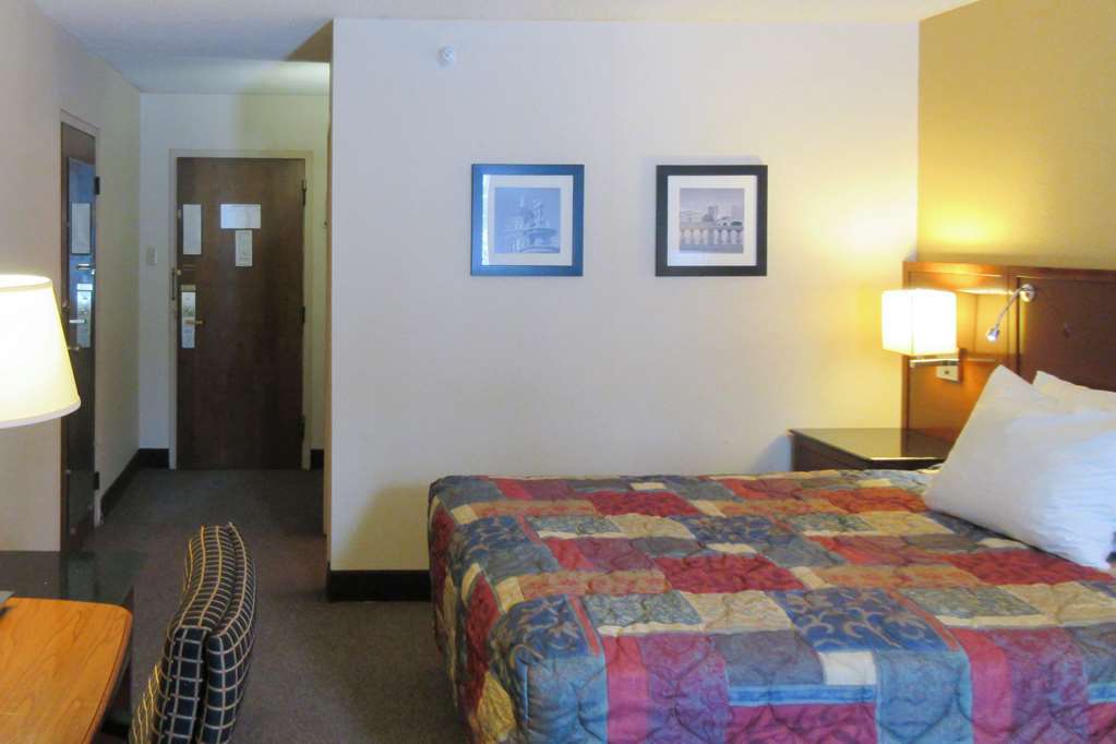 Econo Lodge Brainerd Kamer foto